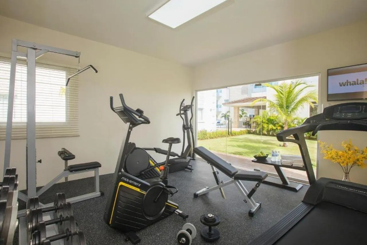 ****  Hotel Whala!Urban Punta Cana Dominican Republic