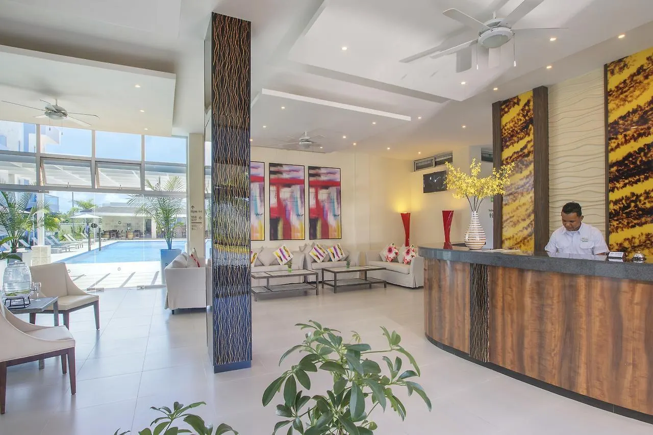 Hotel Whala!Urban Punta Cana