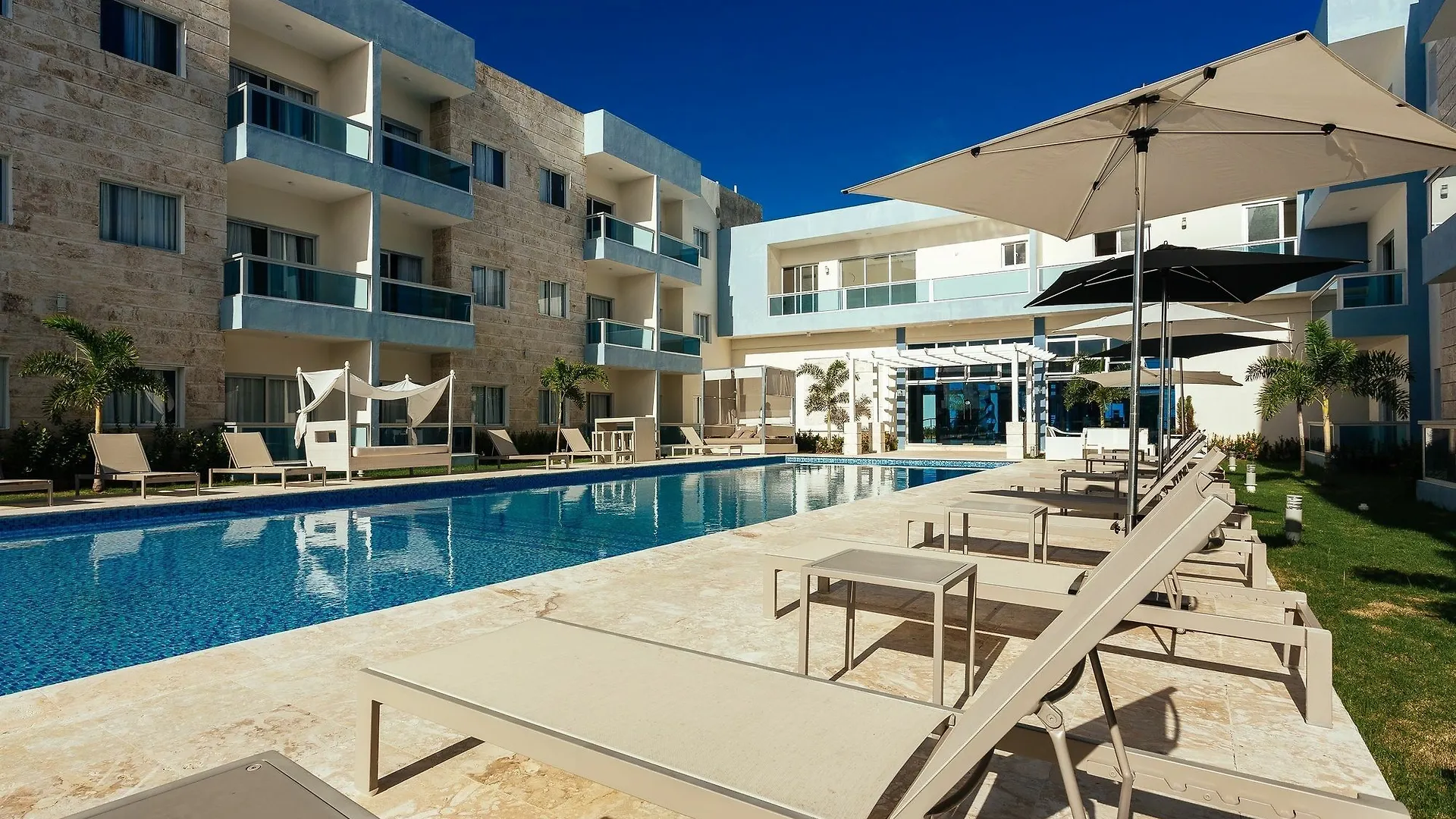 Hotel Whala!Urban Punta Cana Dominican Republic