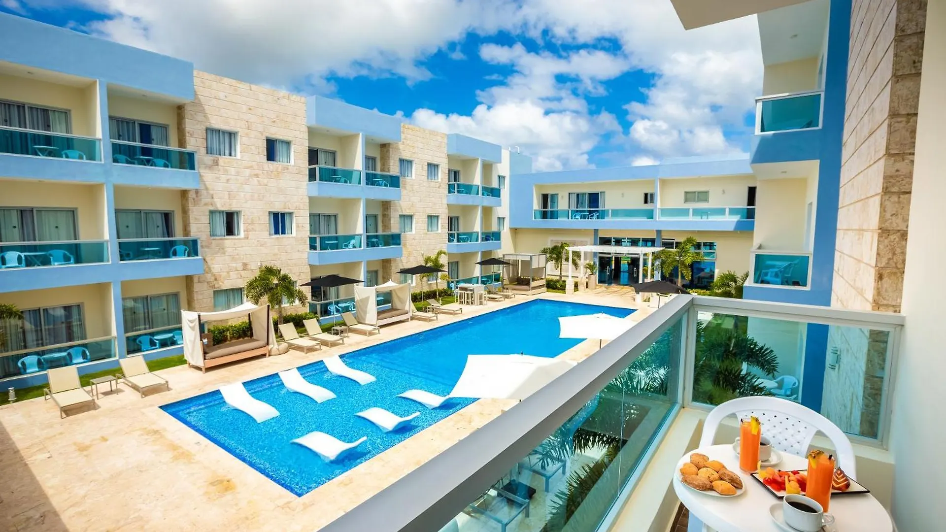 Hotel Whala!Urban Punta Cana República Dominicana