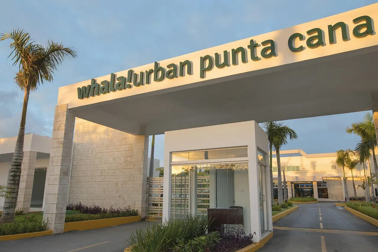 Hotel Whala!Urban Punta Cana República Dominicana