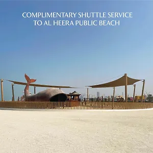The Chedi Al Bait, Station touristique Charjah