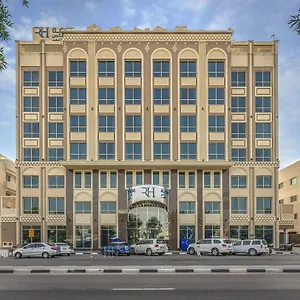 Gulf Al Nasr Formerly Roda Links Al Nasr Hotel Dubaï