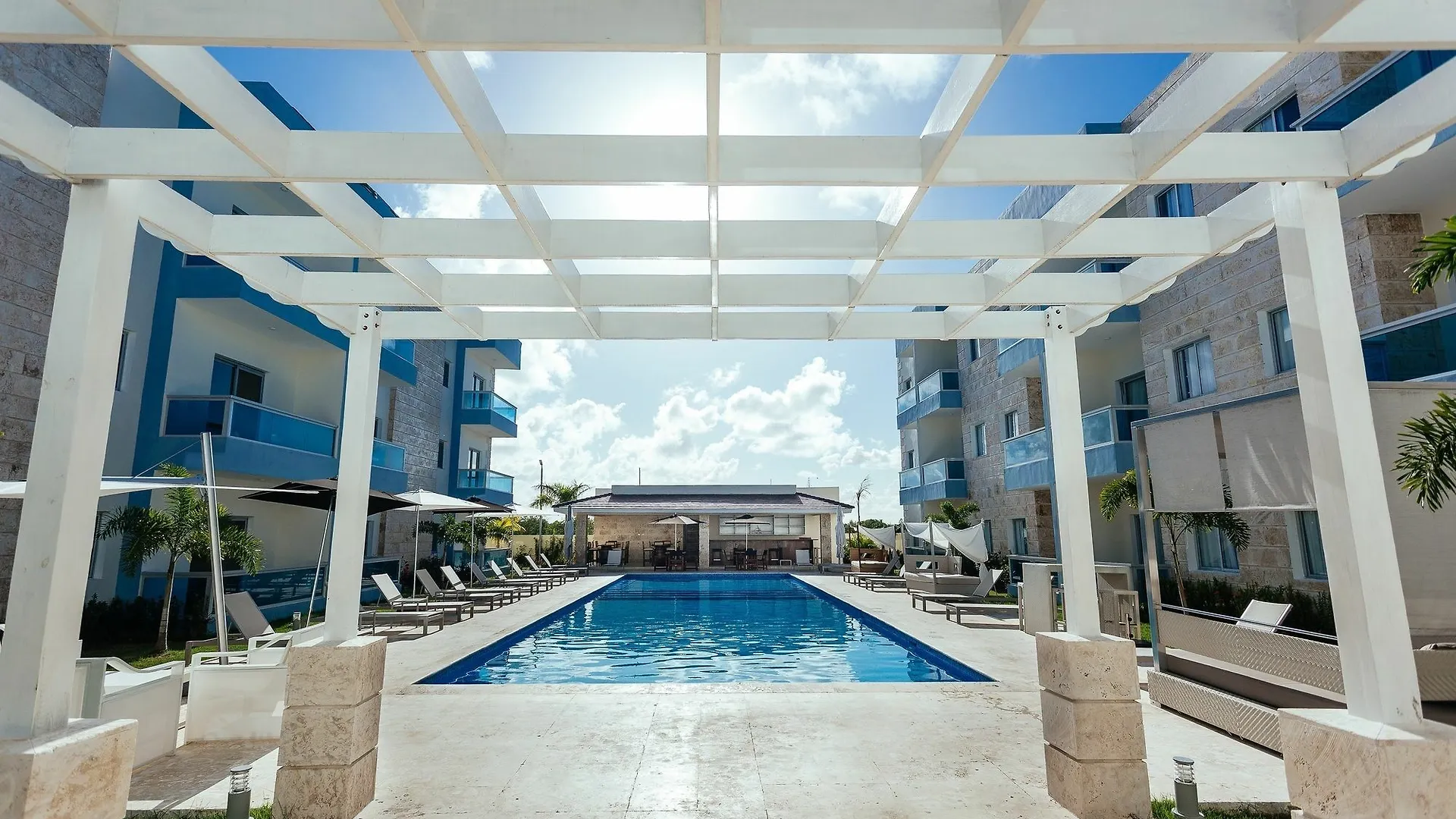 Hotel Whala!Urban Punta Cana 4*,  Dominican Republic
